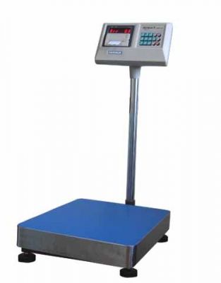 water proofing electronic platform scale with printing function 